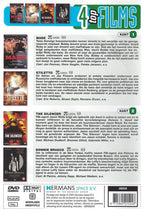 4 tops film op DVD – made – stiletto – the silencer – donnie braso