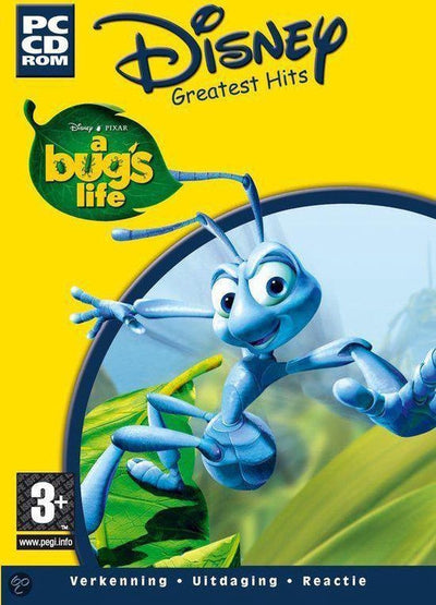 Een luizenleven – windows – PC