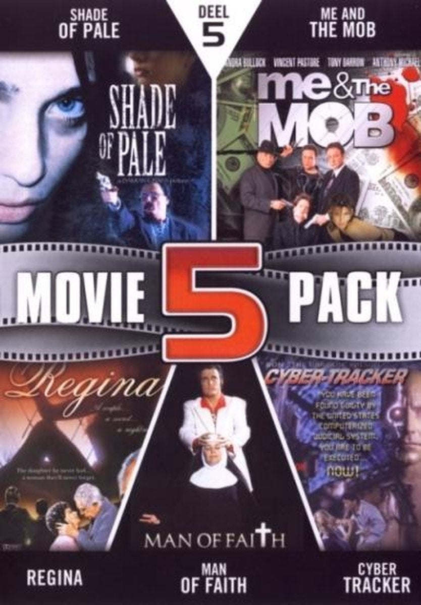 Movie 5 pack 5 – DVD