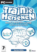 Train je hersenen – starters edition – windows – PC