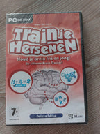 Train je hersenen – deluxe edition – windows – PC