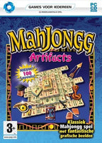 Mahjongg artifacts – windows – PC