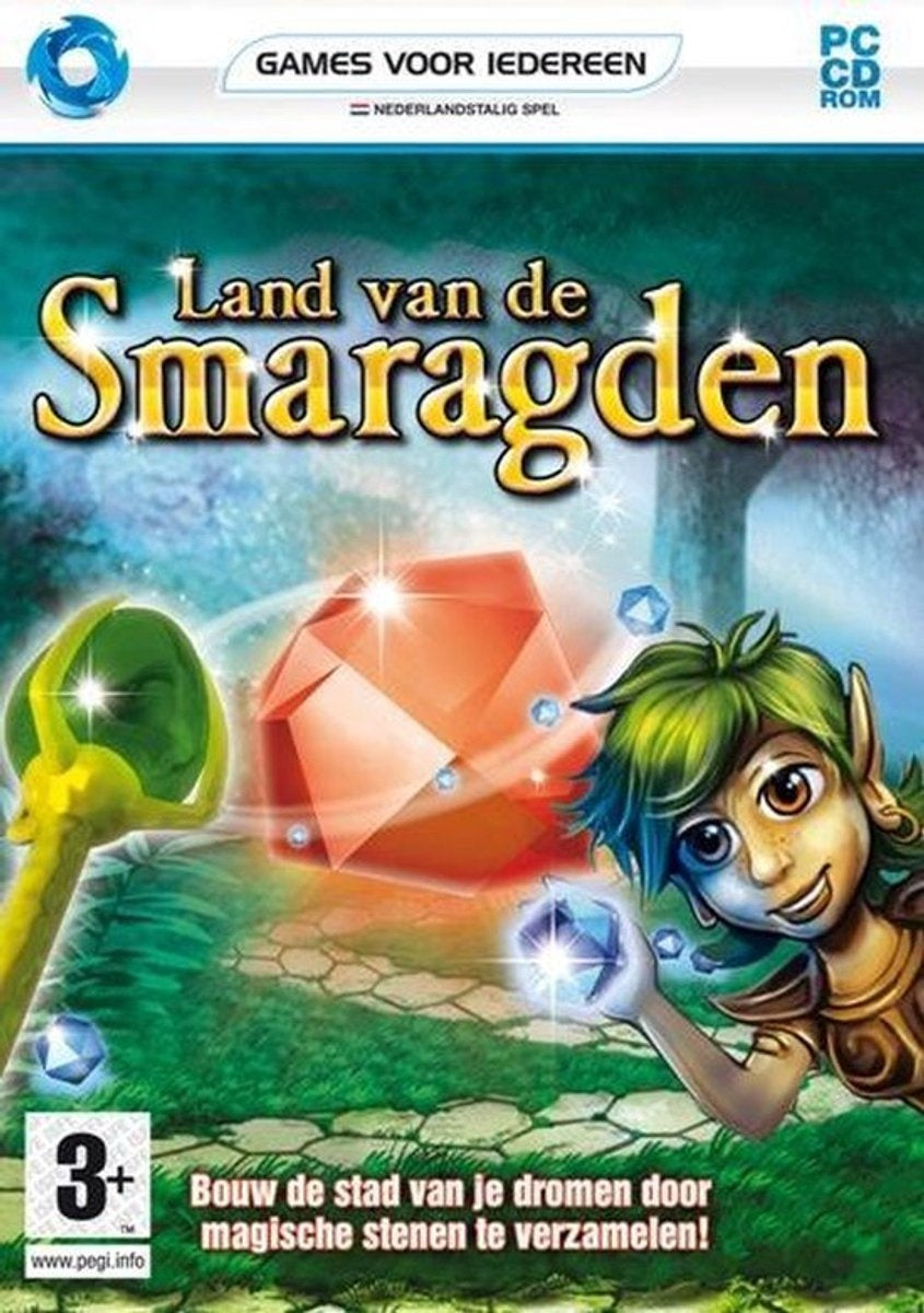 Land van smaragden – windows – PC