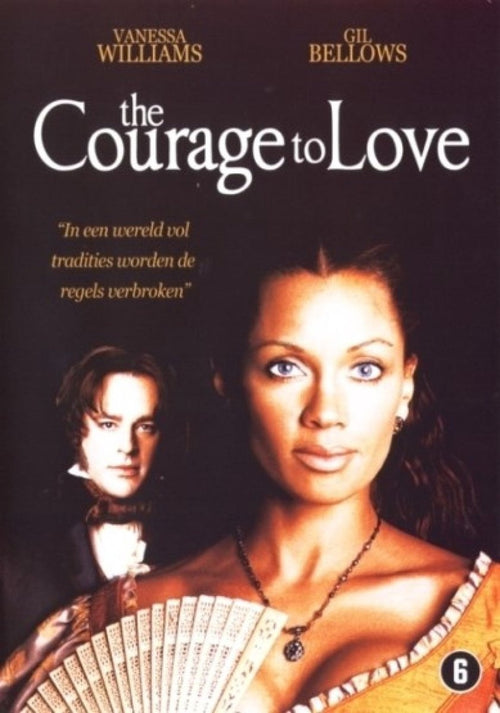Courage to love – DVD