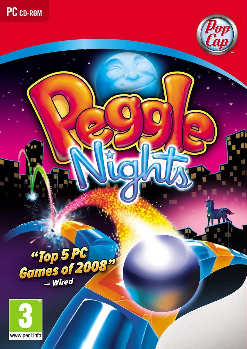 Peggle nights – PC