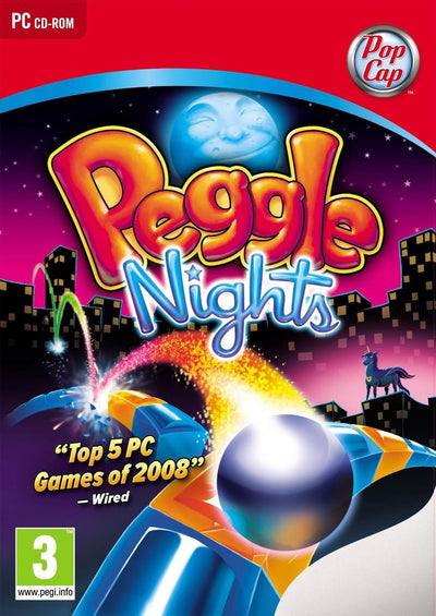Peggle nights – PC