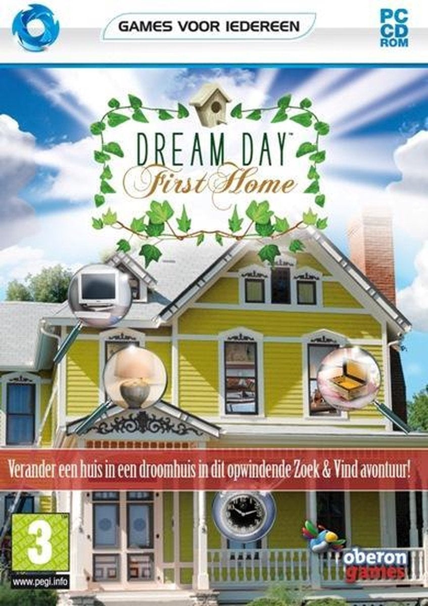 Dream day, first home – windows – PC