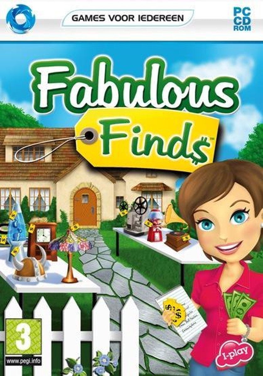 Fabulous finds – PC