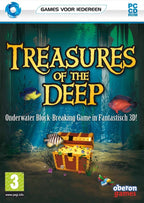 Treasures of the deep – windows – PC