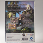 The lost treasures of alexandria (PC game nieuw)