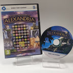 The lost treasures of alexandria (PC game nieuw)