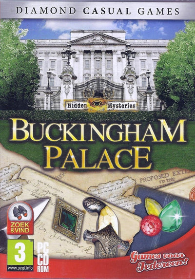 Buckingham palace – PC