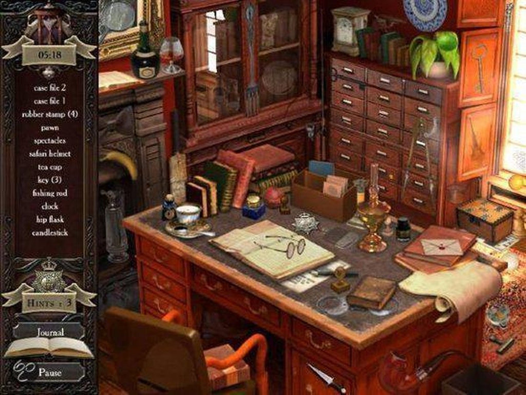 Real crimes, jack the ripper – windows – PC