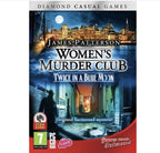 Women's murder club – twice in a blue moon – PC