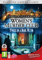 Women's murder club – twice in a blue moon – PC