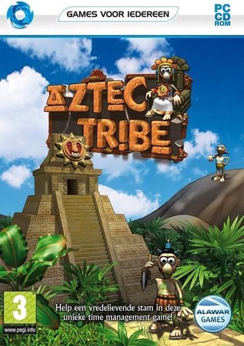 Aztec tribe – windows – PC