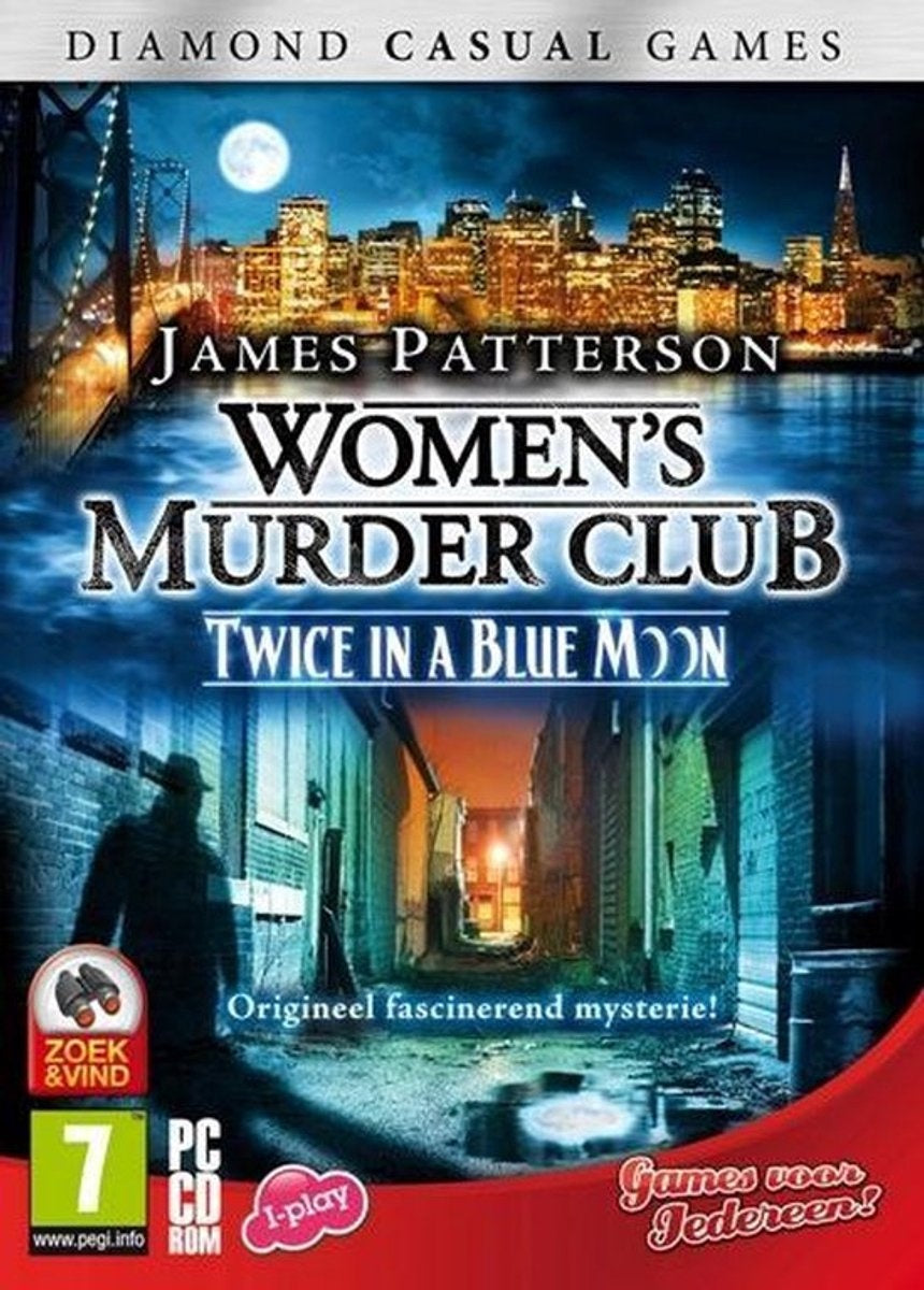 Women's murder club, twice in a blue moon – windows – PC