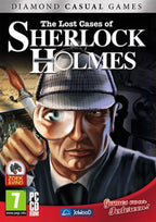 The lost cases of sherlock holmes – windows – PC