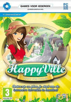 Happyville quest for utopia – windows – PC
