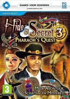 Hide & secret 3: pharaoh's quest – windows – PC
