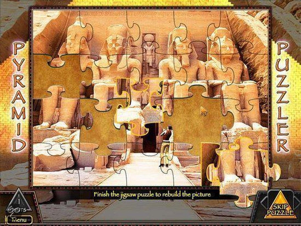 Hide & secret 3: pharaoh's quest – windows – PC