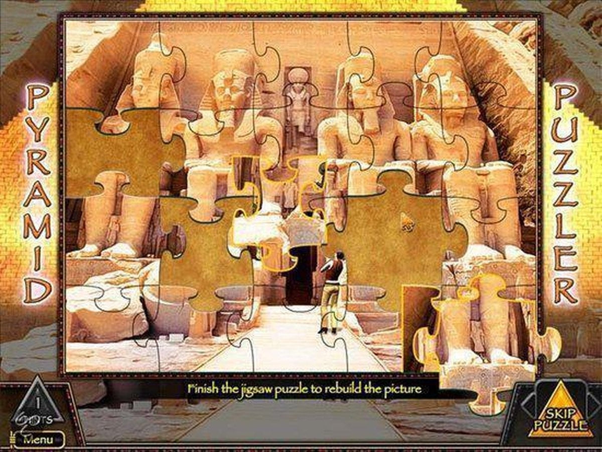 Hide & secret 3: pharaoh's quest – windows – PC