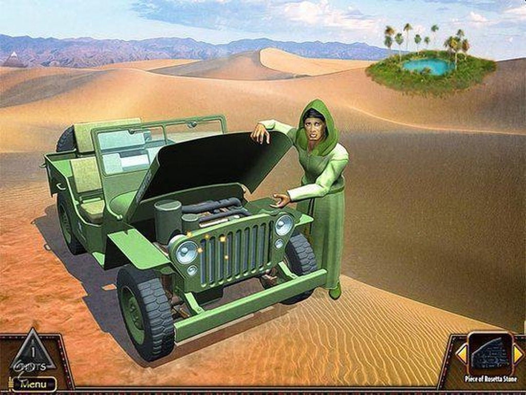 Hide & secret 3: pharaoh's quest – windows – PC