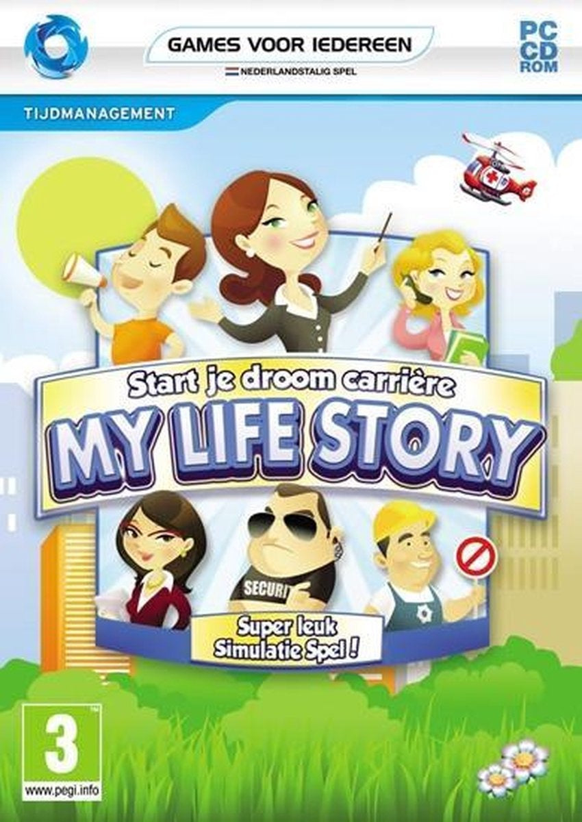 My life story – windows – PC