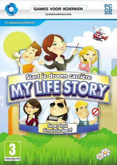 My life story – windows – PC