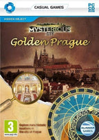 Mysterieuze stad, gouden praag – windows – PC