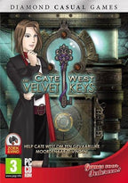 Diamond cate west – the velvet keys – windows – PC