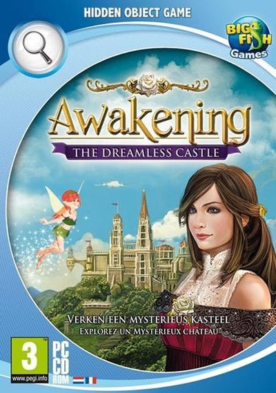 Diamond awakening 1: het droomloze kasteel – PC