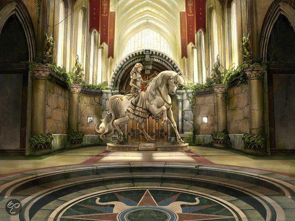 Diamond awakening 1: het droomloze kasteel – PC