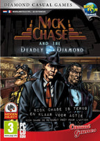 Diamond nick chase 2: nick chase and the deadly diamond – windows – PC