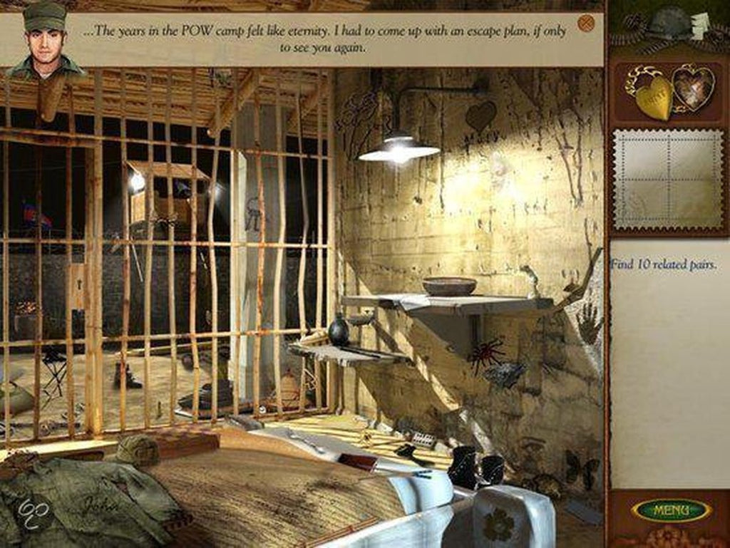 Diamond love story: brieven uit het verleden – windows – PC