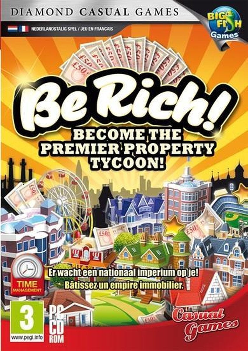 Diamond be rich – PC