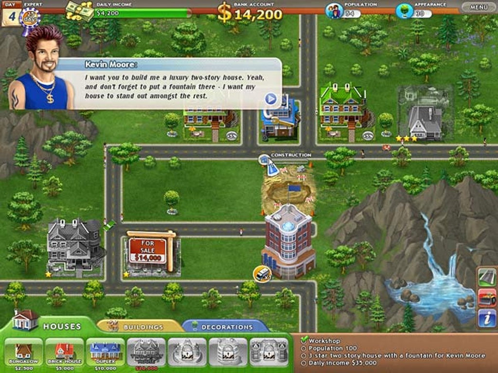 Diamond be rich – PC
