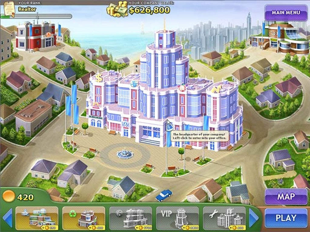 Diamond be rich – PC