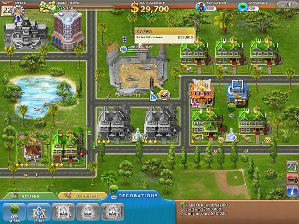 Diamond be rich – PC