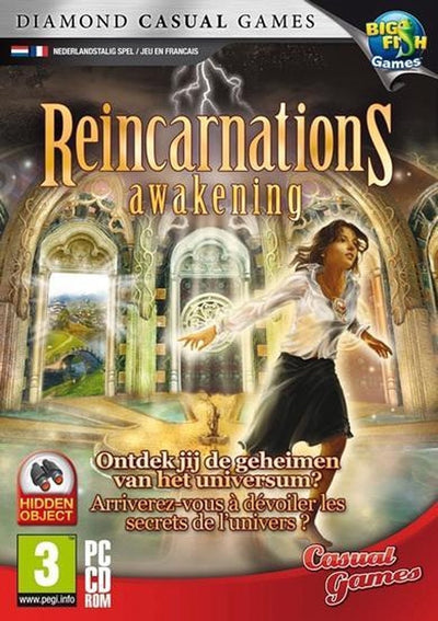 Reincarnations: awakening – windows – PC