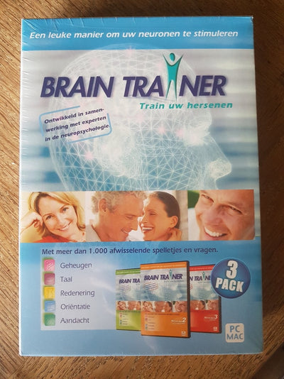 Brain trainer – PC