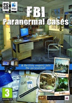 Fbi: paranormal case – windows – PC