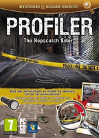 Profiler: the hopscotch killer – windows – PC