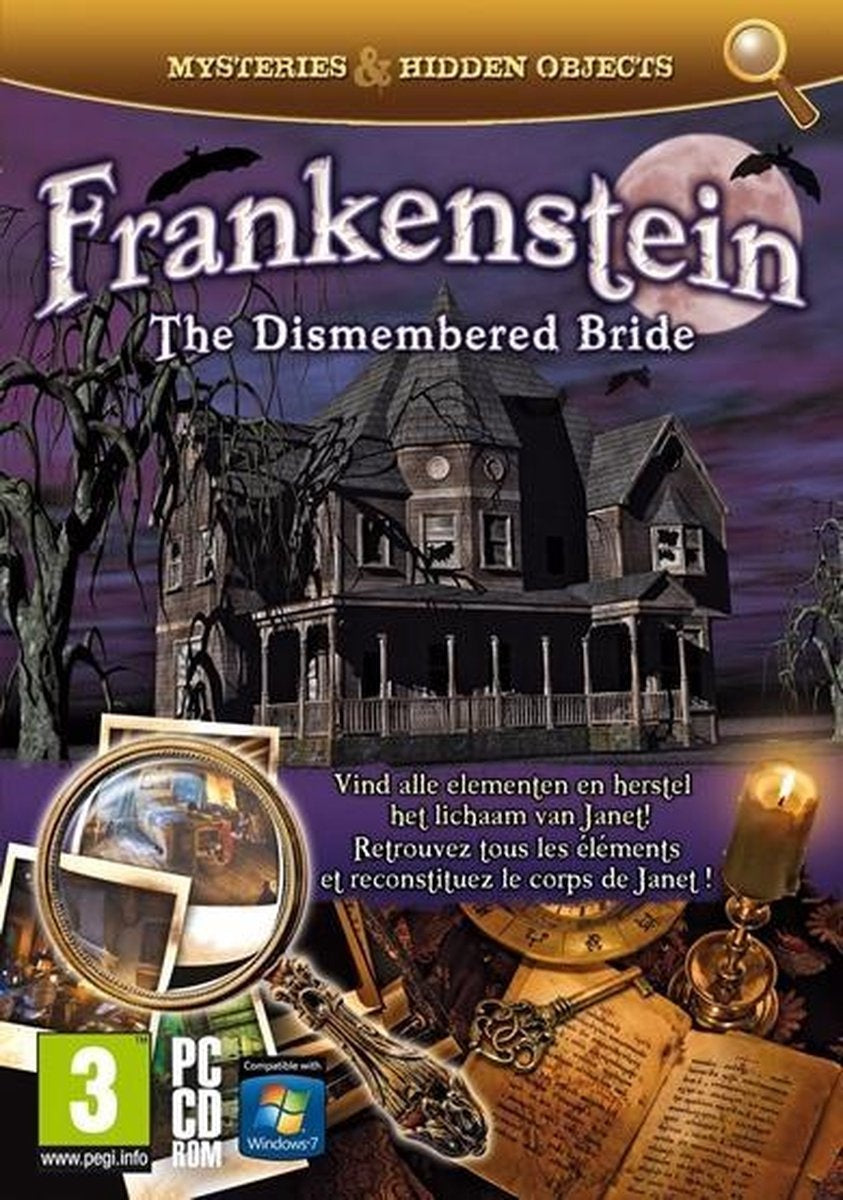 Frankenstein – windows – PC