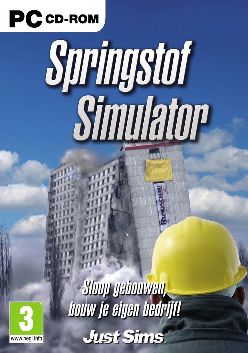 Blaster simulator – windows – PC