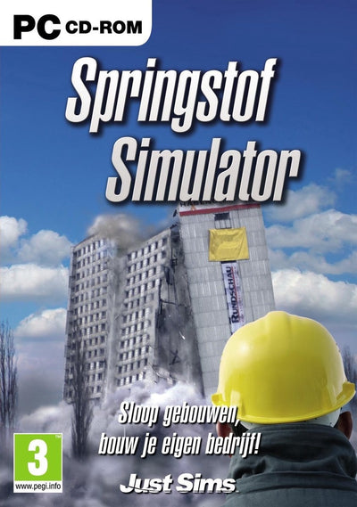 Blaster simulator – windows – PC