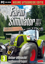 Agricultural simulator 2011 – windows – PC