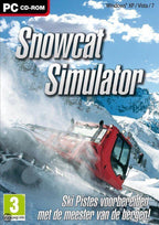 Msl snowcat simulator, windows – PC
