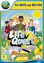 Life quest 2: metropoville – windows – PC