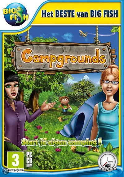 Campgrounds – PC